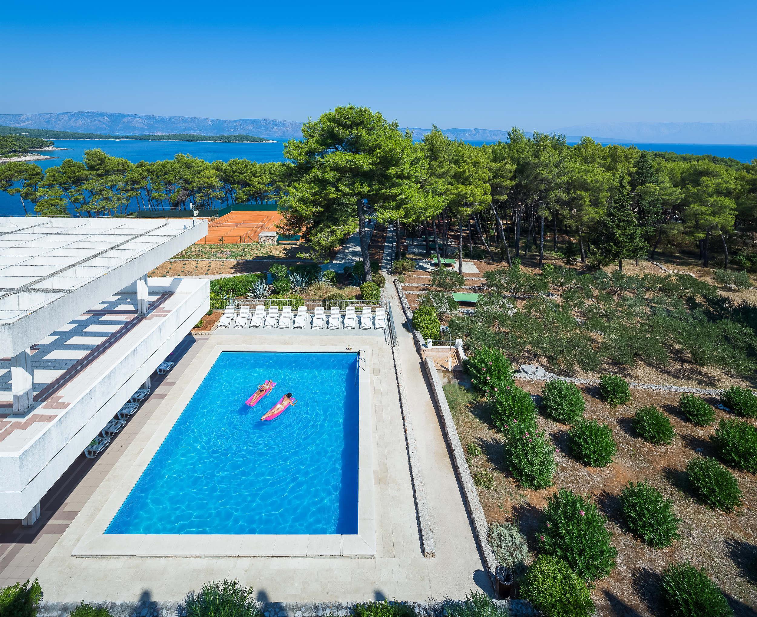 Hotel Hvar Jelsa  Εξωτερικό φωτογραφία