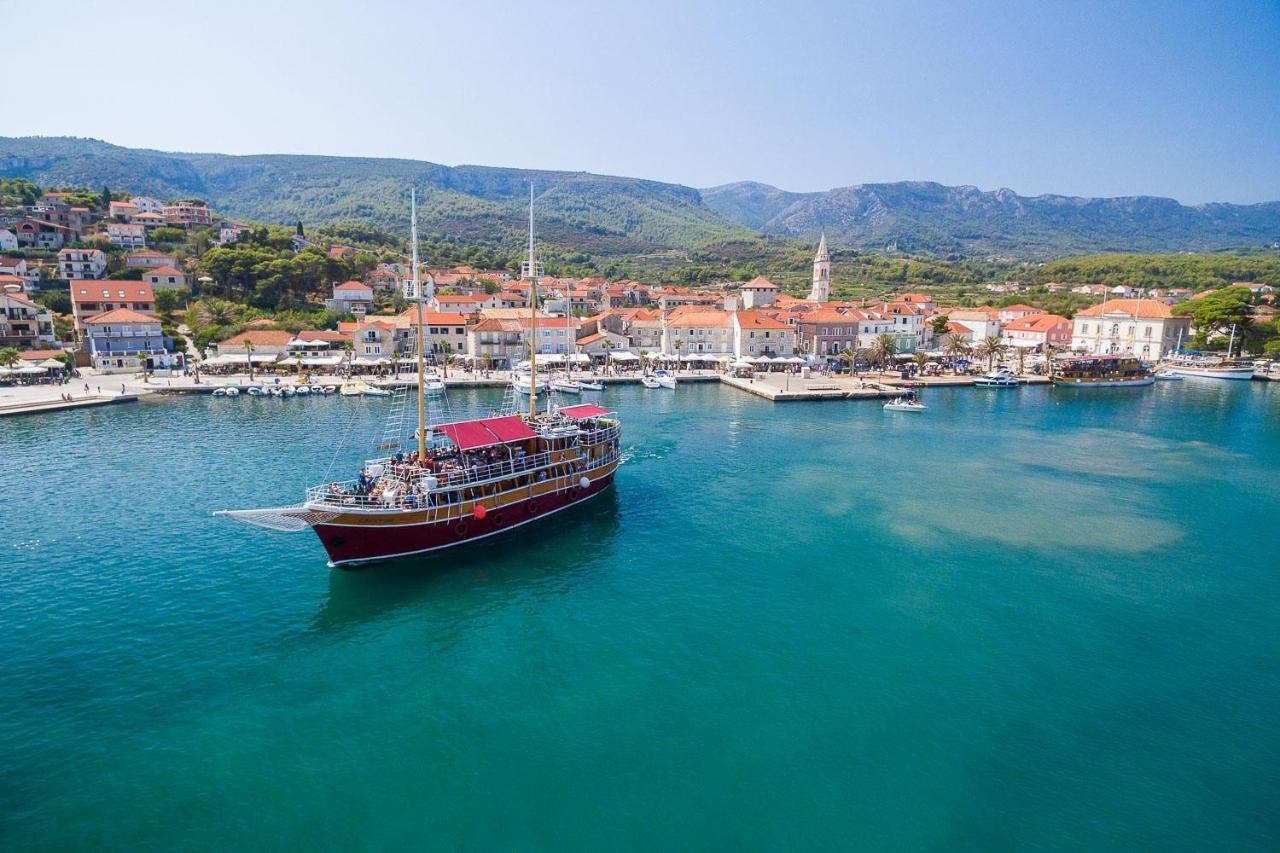 Hotel Hvar Jelsa  Εξωτερικό φωτογραφία