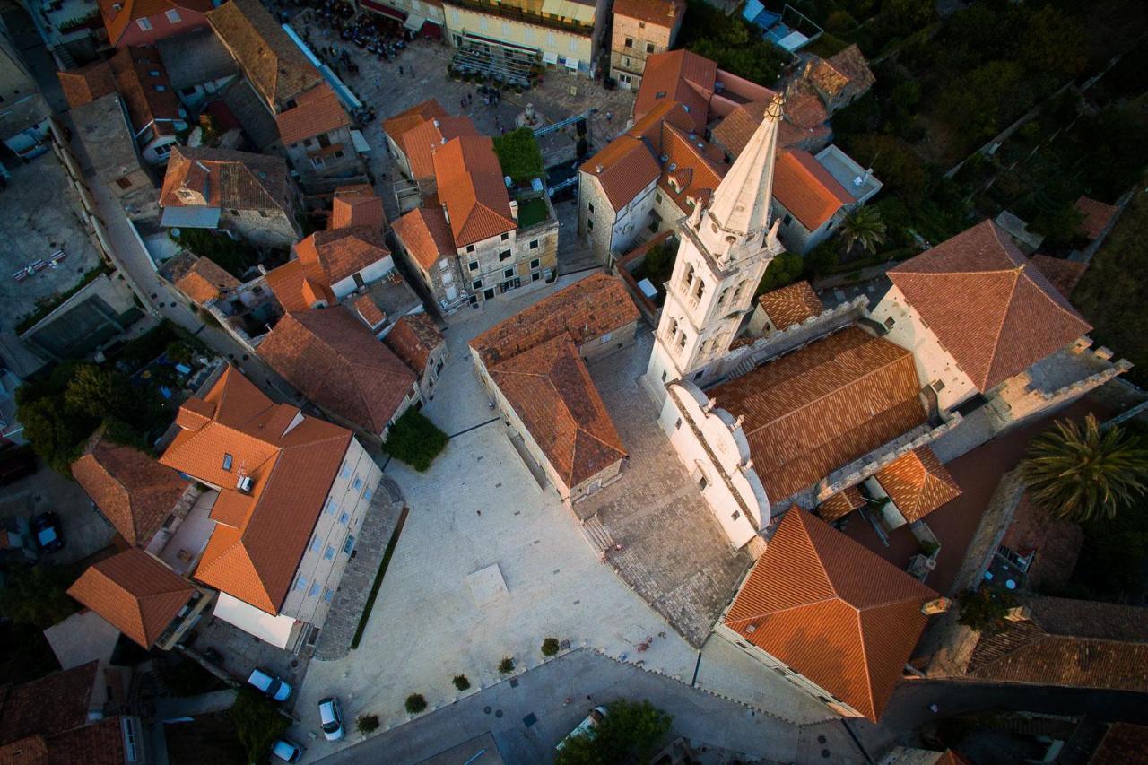 Hotel Hvar Jelsa  Εξωτερικό φωτογραφία