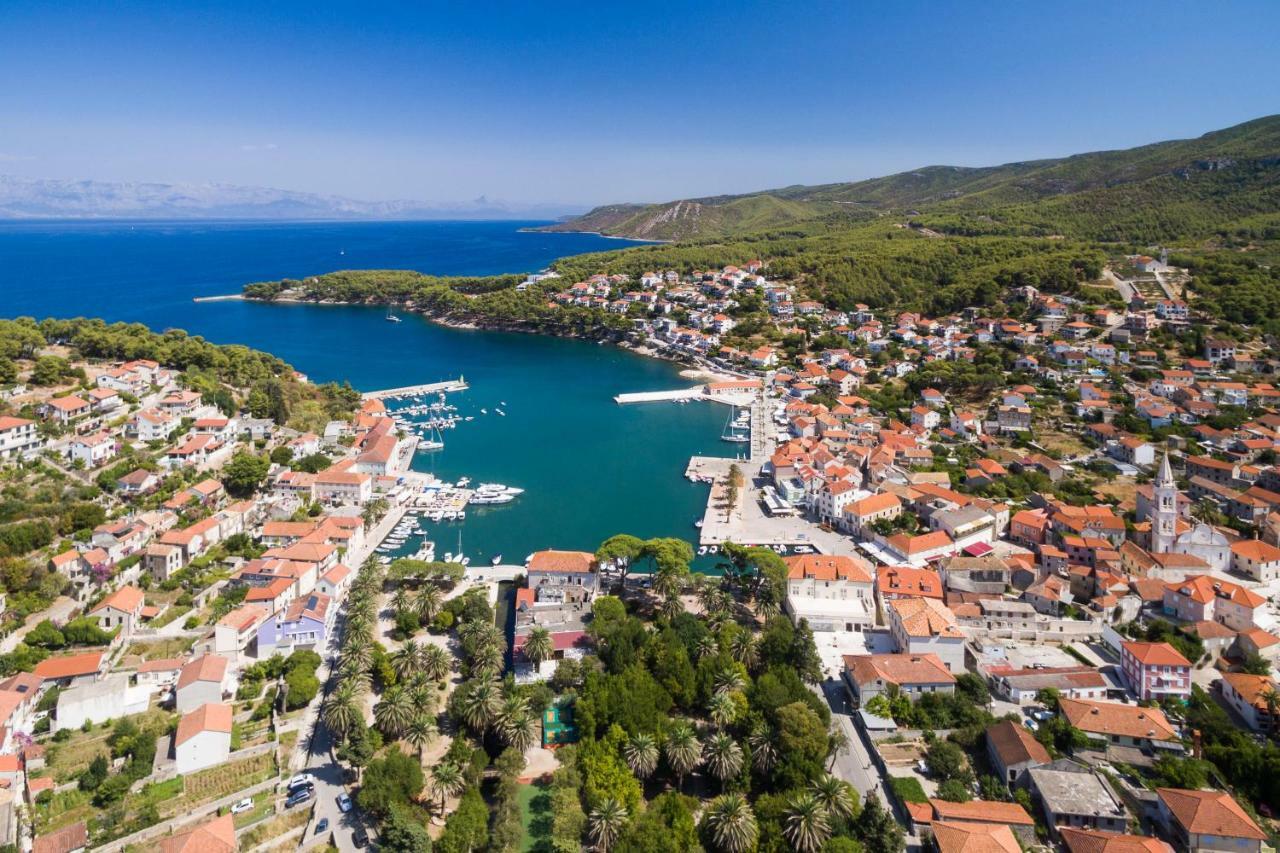 Hotel Hvar Jelsa  Εξωτερικό φωτογραφία